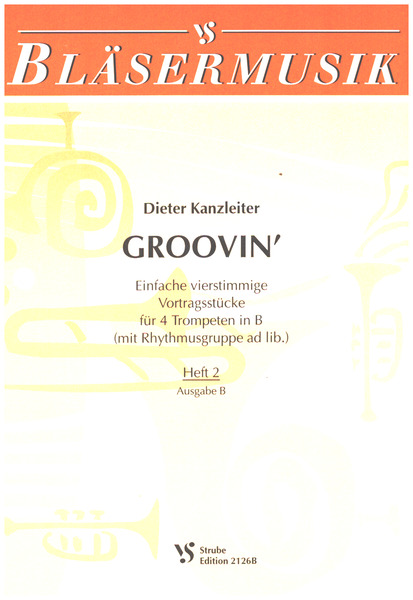 Groovin' Band 2 Ausgabe B