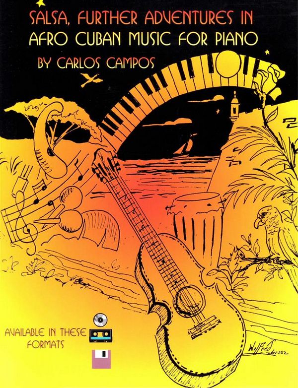 Salsa, further Adventures in Afro Cuban Music (+CD):
