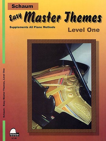 Easy Master Themes Level 1