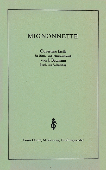 Mignonette