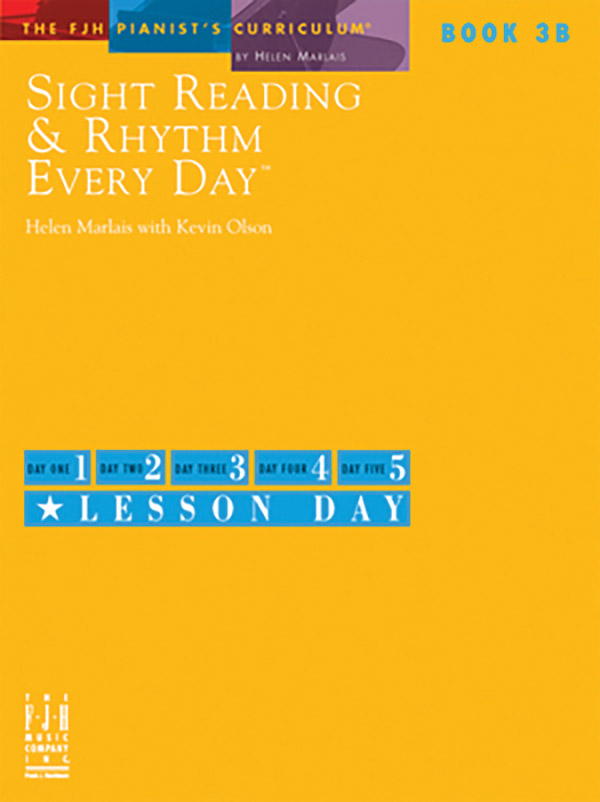 Sight Reading and Rythm every Day