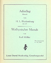 Adlerflug und Wolhynischer Marsch