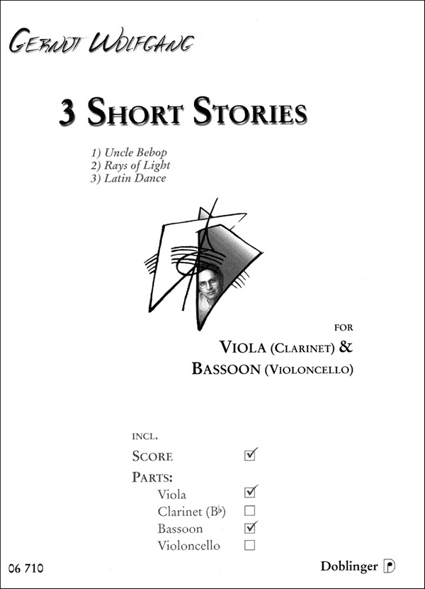 3 short stories