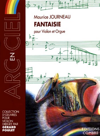 Fantaisie op.54 pour violon
