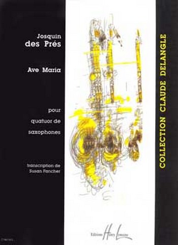 Ave Maria pour 4 saxophones