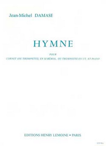 Hymne pour cornet ou trompette