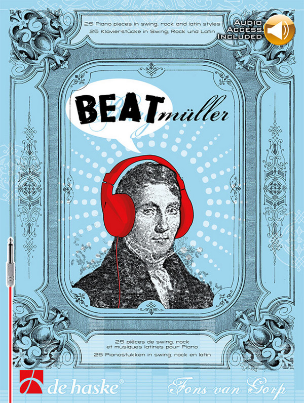 Beatmüller (+Online Audio)