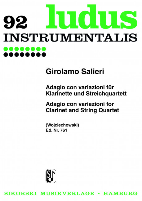 Adagio con variazioni