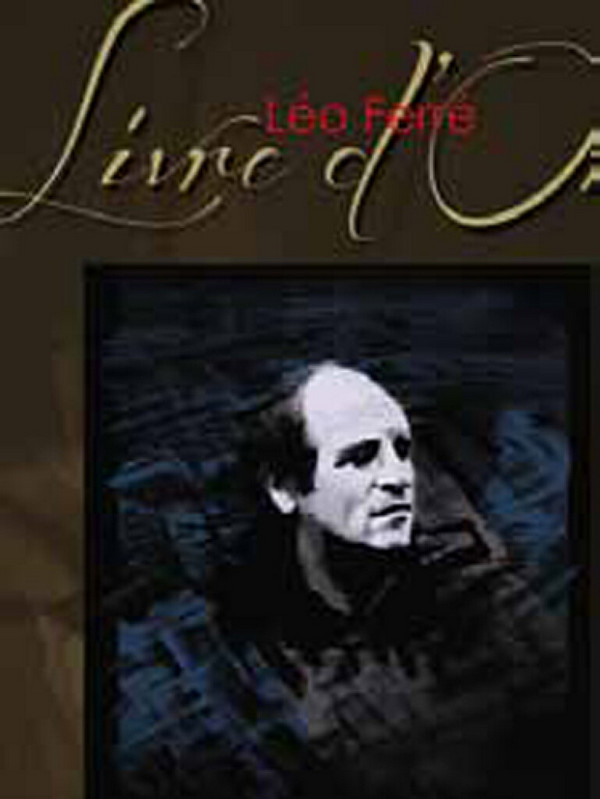 Leo Ferre: Livre d'or
