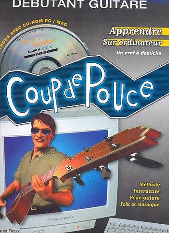 Débutant guitare (+CD-ROM)