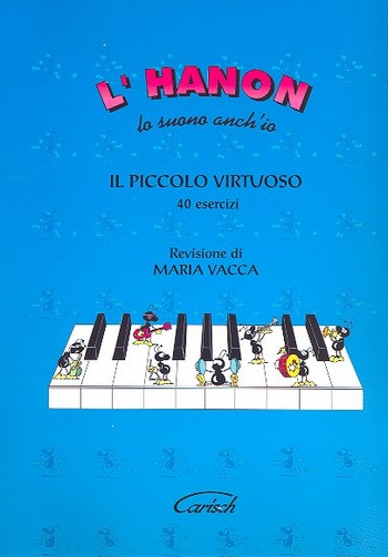 Il piccolo virtuoso per pianoforte