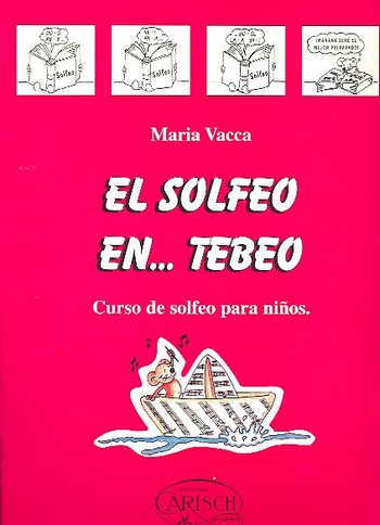 El solfeo en tebeo vol.1 (spa)