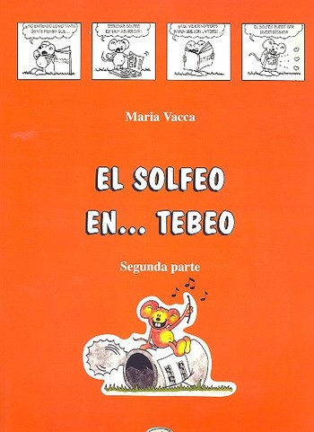 El solfeo en tebeo vol.2 (spa)