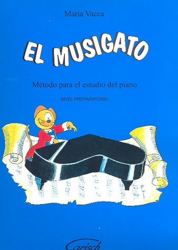 El musigato método para el estudio