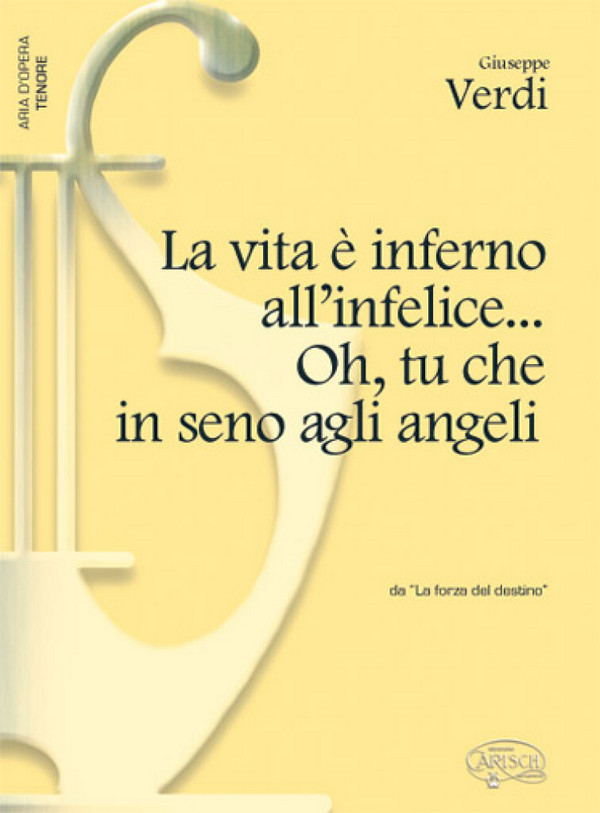 La vita è inferno...oh tu che in seno