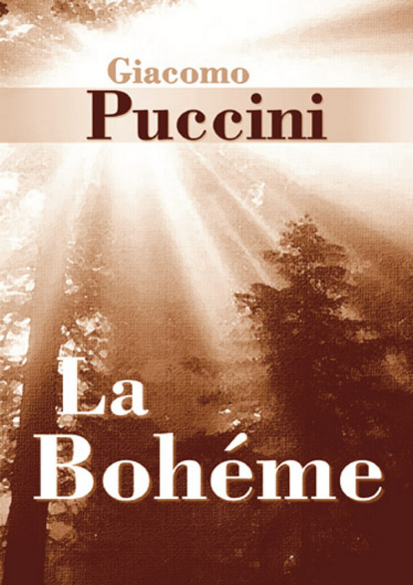 La Bohème Libretto (it)