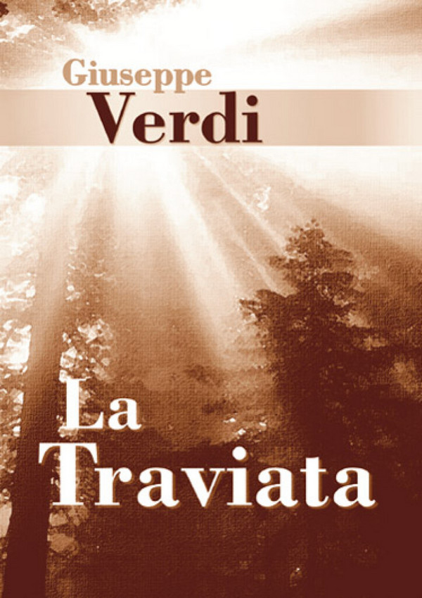 La Traviata Libretto (it)