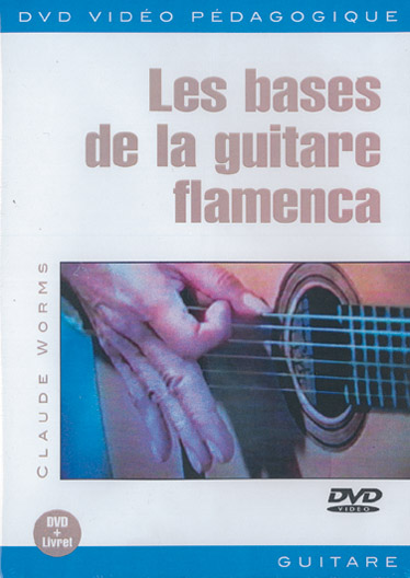 Les bases de la guitare flamenca (frz)