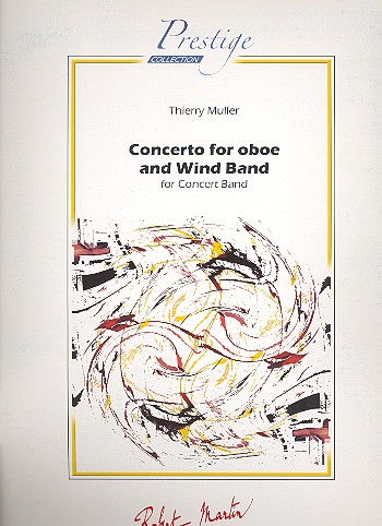 Concerto for oboe and Wind Band
