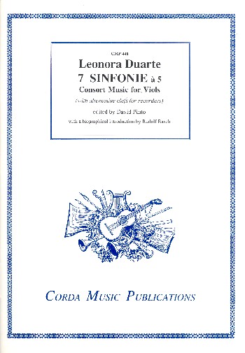 7 Sinfonie à 5
