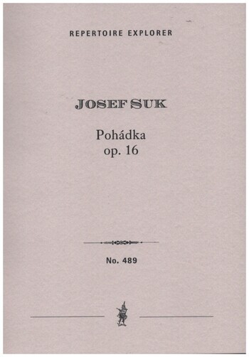 Pohádka op.16