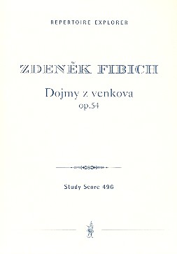 Dojmy z venkova op.54