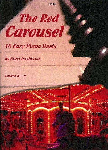 The red Carousel 18 easy