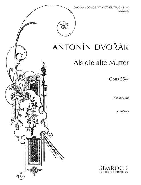 Als die alte Mutter op.55,4