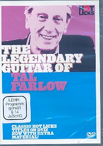 The legendary Guitar of Tal Farlow
