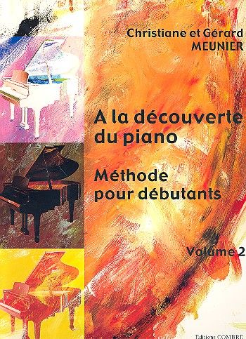 A la découverte du piano vol.2