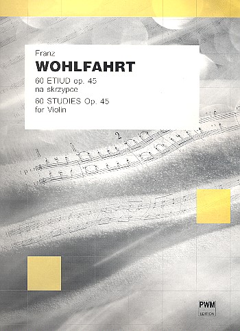 60 Etüden op.45