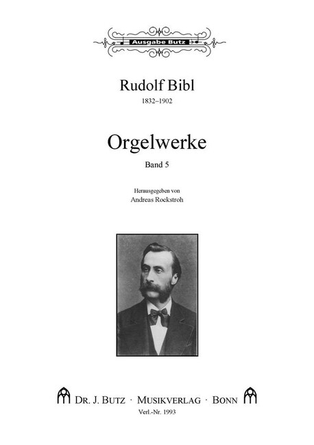 ORGELWERKE BAND 5