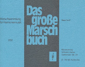 Das große Marschbuch