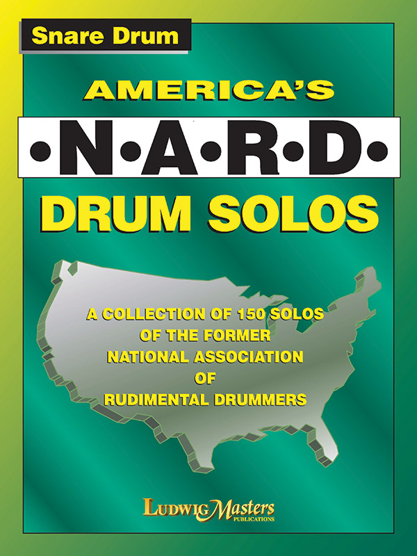 America's N.A.R.D. Drum Solos