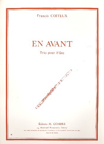 En avant