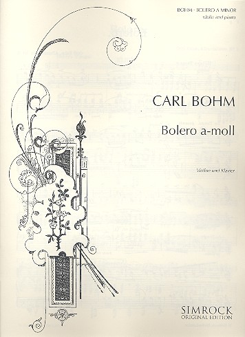 Bolero a-Moll