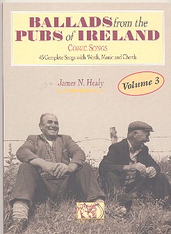 Ballads from the Pubs of Ireland