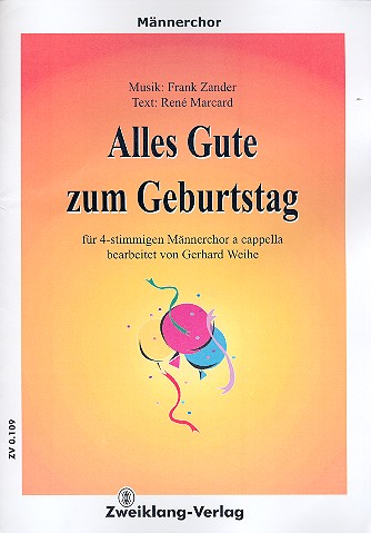 Alles Gute zum Geburtstag