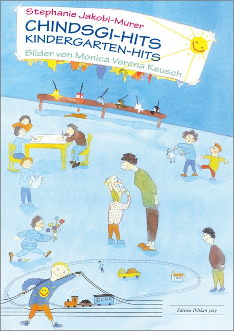 Chindsgi-Hits (Kindergarten-Hits)