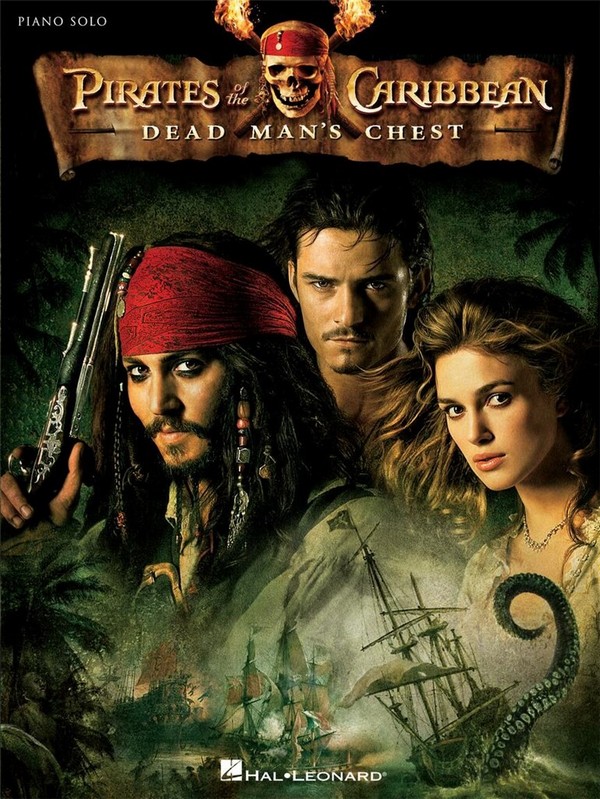 Pirates of the Caribbean vol.2: Dead Man's Chest