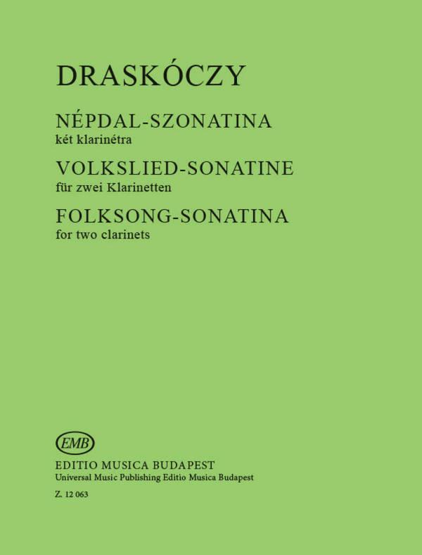 Volkslied-Sonatine