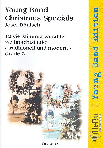 Young Band Christmas Specials