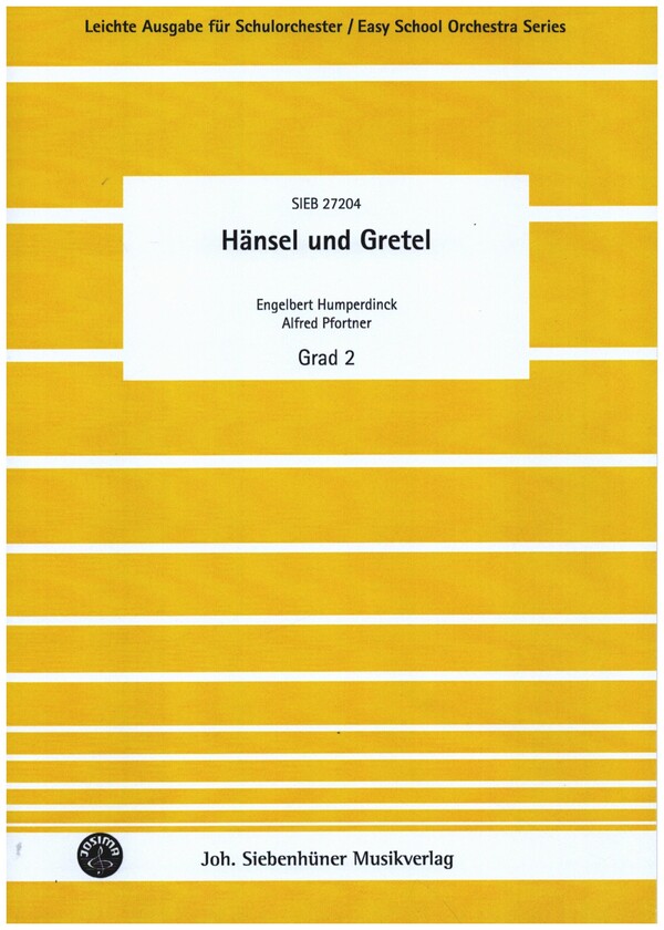 Hänsel und Gretel