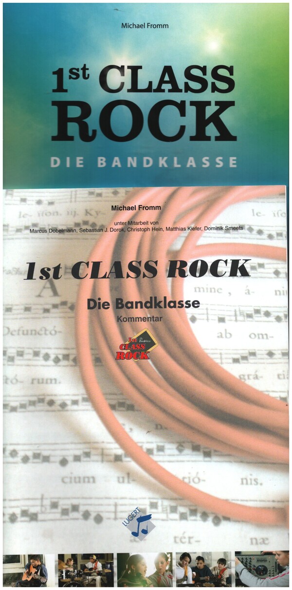 First Class Rock Band 1 - Die Bandklasse