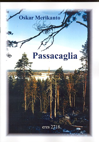 Passacaglia op.80