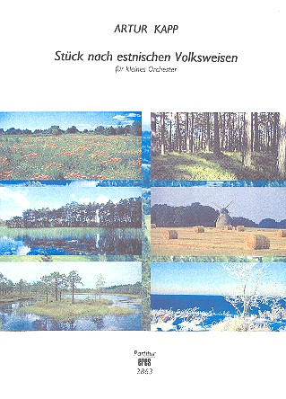 Stück nach estnischen Volksweisen