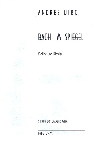 Bach im Spiegel