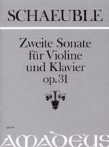 Sonate Nr.2 op.31 für