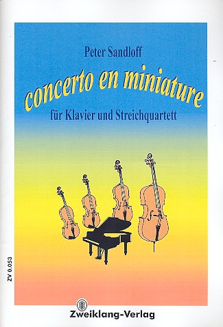 Concerto en miniature für