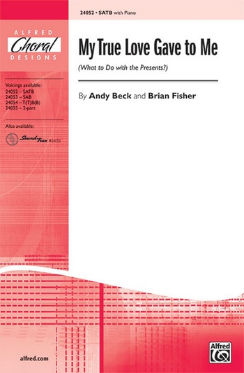 My true Love gave to me for